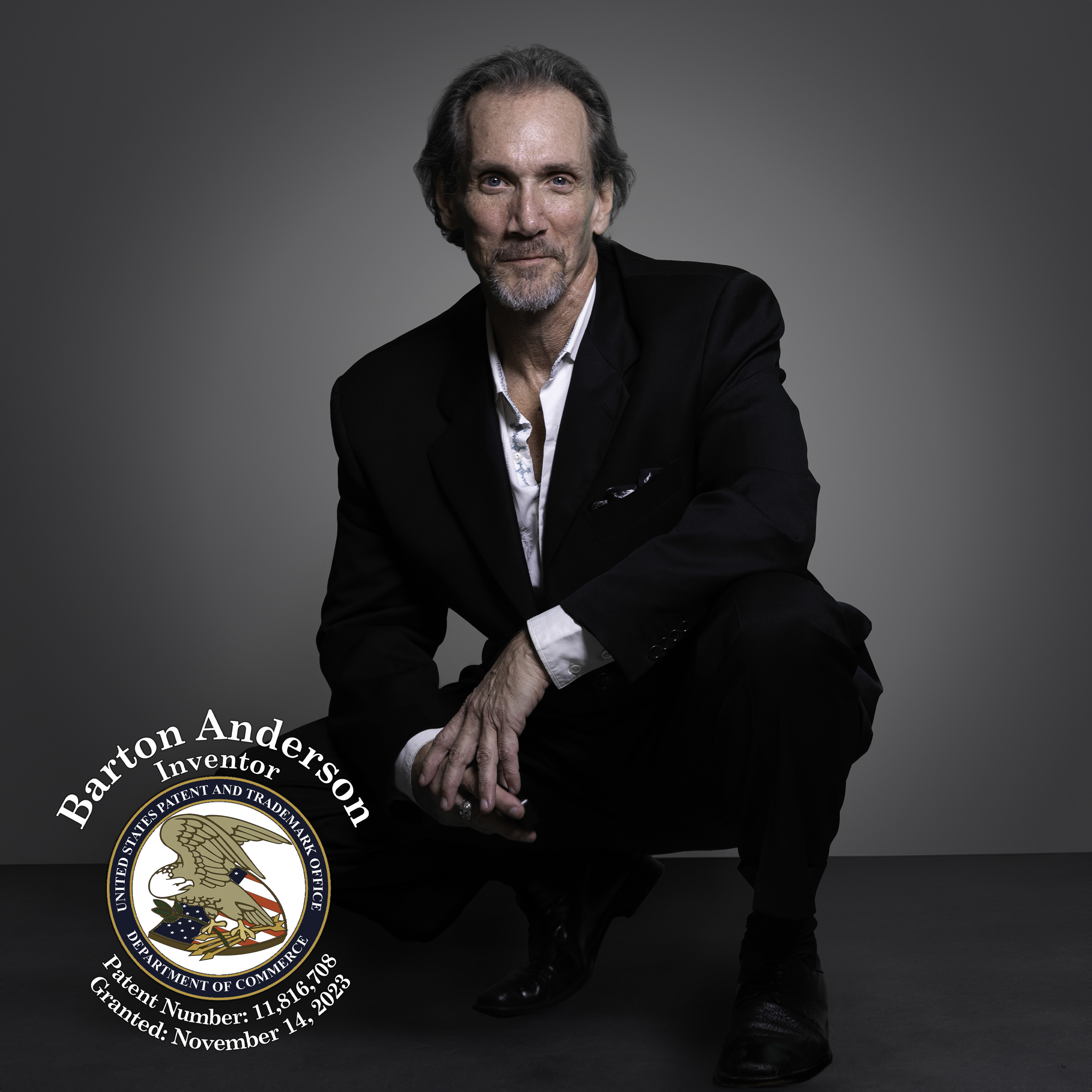 Barton Anderson , Inventor